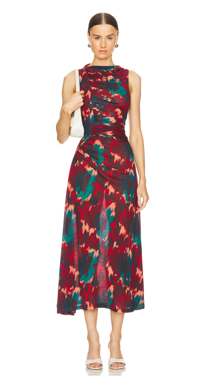 Ulla Johnson Livia Dress - Size S